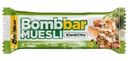 Батончик мультизлаковый Bombbar Muesly Kiwi&Chia 45г