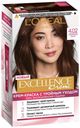Крем-краска для волос L'Oreal Paris Excellence пленительный каштан тон 4.02, 192 мл