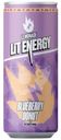 Напиток Lit Energy Lemonade Blueberry Donut газированный 330мл