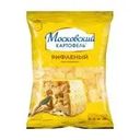 Чипсы, Московский картофель, 140 г, в ассортименте