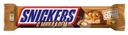Батончик шоколадный Snickers жареный арахис-миндаль-карамель-нуга покрытый молочным шоколадом, 81г