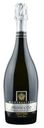 Вино игристое белое сухое Montelliana Prosecco Treviso 11% 0,75л