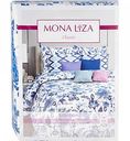 Комплект постельного белья 2-спальный Mona Liza Classic Бязь-люкс Rivera цвет в ассортименте, 4 предмета