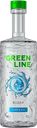 Водка GREEN LINE Бульбашъ Мягкая 40% (Беларусь),  0,5л