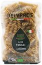 Макаронные изделия Delverde № 146 Fusilli биологические с отрубями 500 г