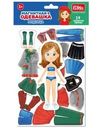 Игра El'Bascokids Магнитная одевашка в ассортименте 1шт.