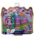 Игровой набор ENCHANTIMALS с куклами и животными