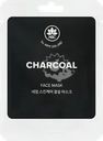 Маска тканевая NAME SKIN CARE с древесным углем