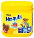 Какао-напиток Nesquik шоколадный, 250 г