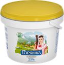 Молокосодержащий продукт ГОРЯНКА 25%, 700г