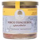 Мясо цыпленка Добринское фермерское хозяйство томленое, 300г