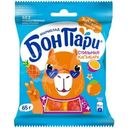 Мармелад Бон Пари Duo Стильная Капибара со вкусом тропических фруктов жевательный 65г