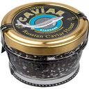 Икра осетровая чёрная зернистая Русский икорный дом Стандарт малосол, 50 г