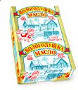 Масло ВОЛОГОДУШКА сливочное 72.5, 180г