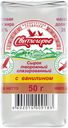Сырок творожный глазированный 26% "Свитлогорье" с ванилином, 50 г