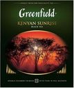 Чай Greenfield Kenyan Sunrise черный в пакетиках 100х2г