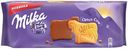 Печенье Milka покрытое молочным шоколадом, 200 г