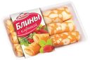Блины «Алекон» C клубникой замороженные, 420 г