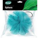 Мочалка для тела Сфера iKeep!, цвета в ассортименте, 32см