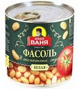 Фасоль белая Дядя Ваня в томатном соусе, 400 г