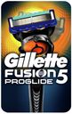 Бритва мужская Fusion Gillette ProGlide Flexball с 1 сменной кассетой