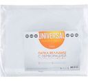 Папка-вкладыш А4 Hatber Universal с перфорацией с тиснением апельсиновая корка , 20шт.