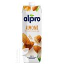 Напиток ALPRO ALMOND миндаьное ультрапастеризованное обогащенное кальцием, 1л