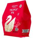 Творог Лебедяньмолоко 9%, 300г