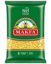 Макароны Makfa Рожки гладкие 450г