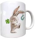 Кружка Кролик 350мл
