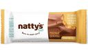 Батончик шоколадный Nattys&Go! Peanut с арахисовой пастой, покрытый молочным шоколадом, 45 г