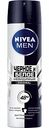 Антиперспирант мужской Nivea Men Невидимый для черного и белого, 150 мл