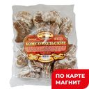 КОЛОС Пряники Комсомольские завар глазир 400г п/п(Колос):16