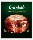 Чай черный Greenfield English Edition 100пак