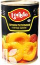 Персики LORADO половинки 425мл
