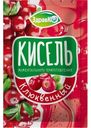 Кисель Здравко Клюквенный 25г