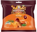 Сухарики ржаные "3 корочки"  Курица с соусом терияки, 60г+25г