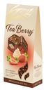 Чай черный Tea Berry Земляника со сливками листовой, 100 г