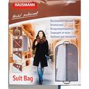 Чехол для одежды Hausmann со стенкой и ручками, 60х100см