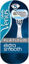 Бритва с 1 сменной касетой «Platinum» Gillette Venus