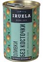 Оливки Iruela без косточки, 280г