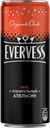 EVERVESS Нап апельсин б/а сил/газ 0,33л ж/б(ПепсиКо):12