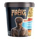 Мороженое Майор Гром карамельное с кукурузными шариками 8%, 260 г