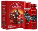 Подарочный набор Old Spice Wolfthorn Дезодорант 150мл + Гель для душа 250мл в ассортименте