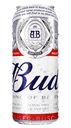 Пиво BUD ж/б 0.45л