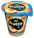 Йогуртный продукт 5% Fruttis Персик, 290 г