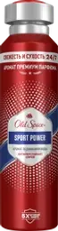 Дезодорант-антиперспирант спрей мужской OLD SPICE Sport power