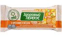 Батончик-мюсли мультизлаковый Absolute Nature Здоровый перекус с орехами и мёдом, 60г