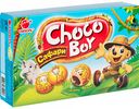 Печенье Choco Boy Сафари Orion, 42 г