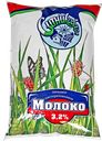 Молоко СИТНИКОВСКОЕ, пастеризованное, 3,2% (Золотые Луга), 900мл